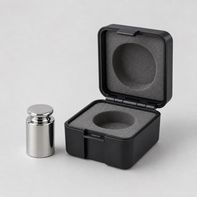 Scale Calibration Weight 200 g