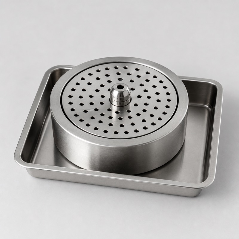 Steam Pitcher Rinser