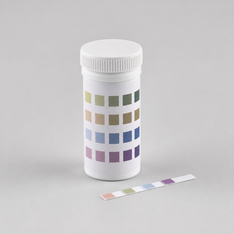 Water Hardness Test Strips